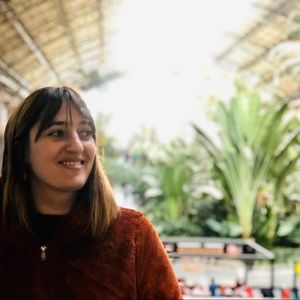 Meet your Posher, Lorna lee